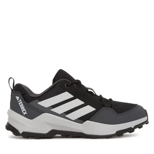 Trekkingi adidas Terrex AX4S IH2874 Czarny - Buty trekkingowe dziecięce - miniaturka - grafika 1