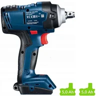 Klucze udarowe - BOSCH GDS 18V-400 - miniaturka - grafika 1