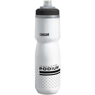 Camelbak Products LLC Podium Chill butelka na wodę, 100 biały/naturalny, 24 oz (1873101071) - Shakery i bidony sportowe - miniaturka - grafika 3
