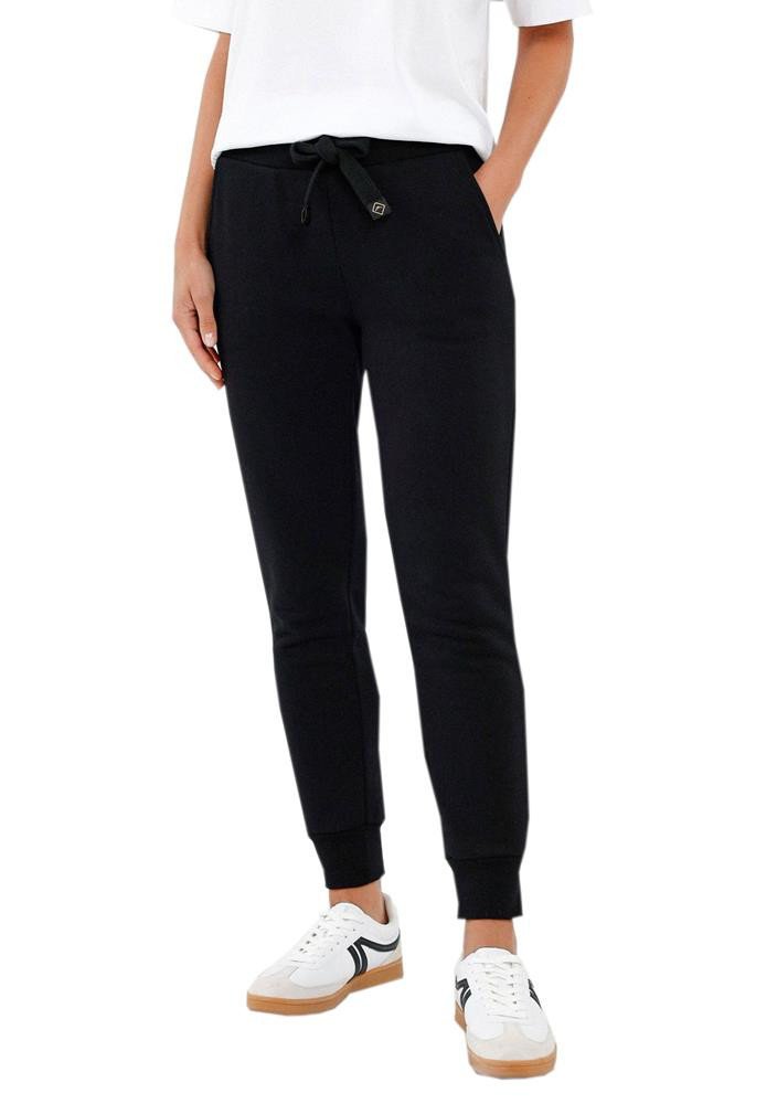 Spodnie Dresowe Damskie N-Venis - Czarne Xxl