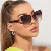 Okulary przeciwsłoneczne - Okulary przeciwsłoneczne PREMIUM OK382WZ2 - miniaturka - grafika 1