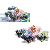 Samochody i pojazdy dla dzieci - Auto kaskaderskie mix - Anek - miniaturka - grafika 1