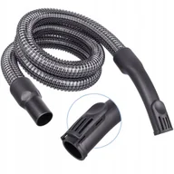 Akcesoria do odkurzaczy - Wąż do Zelmer Elf Flip Meteor 2 Odyssey Explorer Furio Antek zbrojony 2m - miniaturka - grafika 1