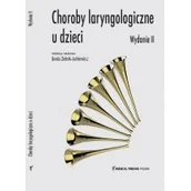 Książki medyczne - Choroby Laryngologiczne u Dzieci Beata Zielnik-Jurkiewicz - miniaturka - grafika 1