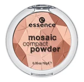 Pudry do twarzy - Essence Puder Mosaic 01 ESS41203 - miniaturka - grafika 1