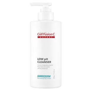 CELL FUSION C EXPERT Low pH Cleanser łagodny żel oczyszczający 500 g - Kremy do twarzy - miniaturka - grafika 1