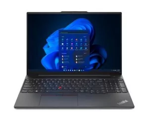 Lenovo Laptop ThinkPad E16 G1 21JN005UPB W11Pro i5-1335U/16GB/512GB/MX550 2GB/16.0 WUXGA/Graphite Black/1YR Premier Support + 3YRS OS - Laptopy - miniaturka - grafika 1