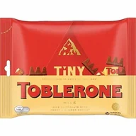 Przekąski dla dzieci - Toblerone Milk Tiny Batony 200g - miniaturka - grafika 1