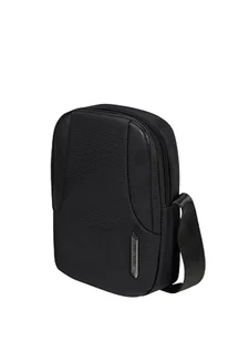 Samsonite XBR 2.0 - torba na ramię S 7,9 cala, 22 cm, 2 l, czarna (czarna), czarny (czarny), Umhängetasche S 7.9 Zoll, Modne kieszenie na biodrach - Torebki damskie - miniaturka - grafika 1