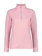 Bluzy damskie - CMP Bluza polarowa w kolorze jasnoróżowym - miniaturka - grafika 1