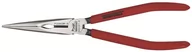 Kombinerki i obcęgi - Szczypce płaskie proste z cięciem bocznym 200 mm  MB461-8 Teng Tools - miniaturka - grafika 1
