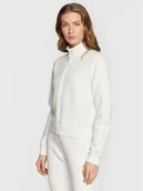 Bluzy damskie - Guess Bluza Allie V2YQ17 K7UW2 Biały Regular Fit - miniaturka - grafika 1