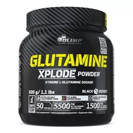 Aminokwasy - Olimp Glutamine Xplode - 500g - Pineapple - miniaturka - grafika 1