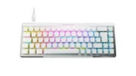 Klawiatury - Turtle Beach Vulcan II Mini Air Wireless + Bluetooth QWERTZ Niemiecki Biały TBK-3101-12-DE - miniaturka - grafika 1