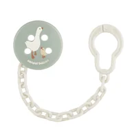 Akcesoria do smoczków - Canpol Babies, łańcuszek do smoczka, Goose, 1 sztuka - miniaturka - grafika 1