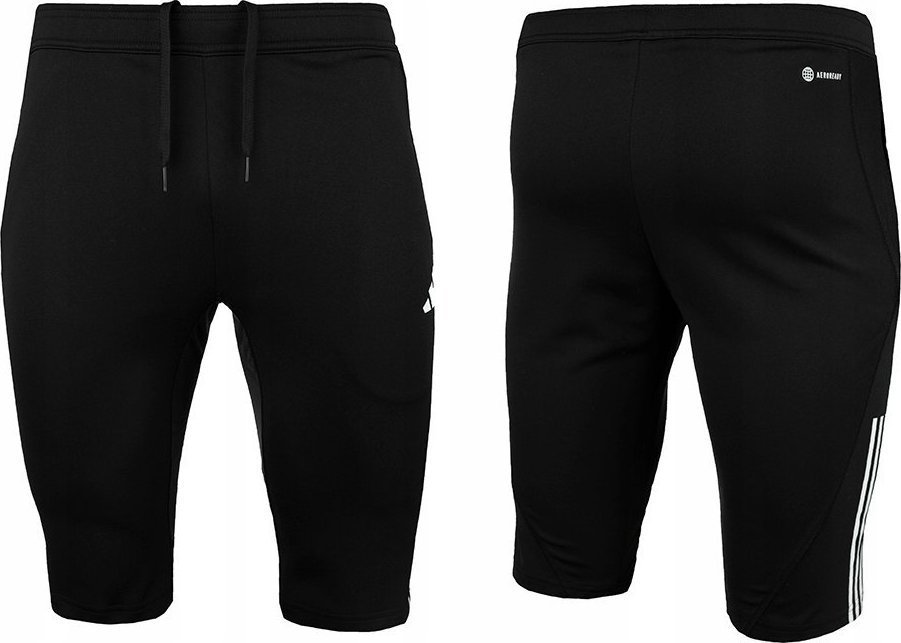Adidas Spodenki męskie adidas Tiro 23 Competition Training Half czarne HE5659 2XL