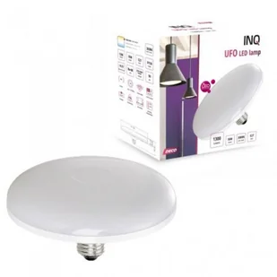 INQ INQ Żarówka LED INQ 830 Ufo 18W R150 E27 - Pozostałe oświetlenie - miniaturka - grafika 1