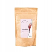 Kakao i czekolada - Karob mielony Chleb świętojański 200g Nanga - miniaturka - grafika 1