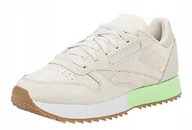 Buty sportowe damskie - Buty Sportowe Reebok Classic Leather Ripple Sklep młodzieżowe do szkoły - miniaturka - grafika 1