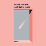 Audiobooki - literatura faktu - Reguły na czas chaosu - miniaturka - grafika 1
