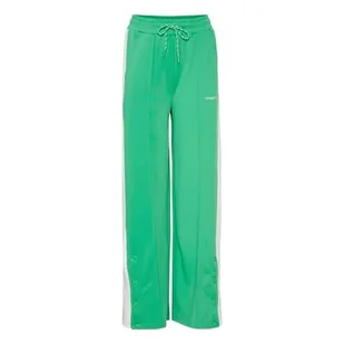 THEJOGGCONCEPT Damskie spodnie JCSIMA SNAP W Spodnie rekreacyjne, 201742 / Mint Mix, L, 201742/miętowy miks, L - Spodnie damskie - miniaturka - grafika 1