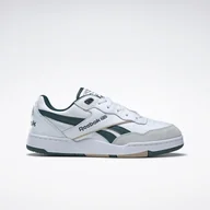 Sneakersy męskie - Męskie Sneakersy REEBOK BB 4000 II ID7342 – Biały - miniaturka - grafika 1
