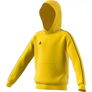 Dresy i komplety dla chłopców - Adidas dres komplet dziecięcy junior baw 140 cm. - grafika 1