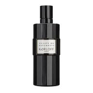 Wody i perfumy damskie - Korloff ECLATS DE PATCHOULI woda perfumowana 100 ml - miniaturka - grafika 1