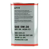 Oleje silnikowe - Fanfaro VW 504.00/507.00 LL III 5W30 1L - miniaturka - grafika 1