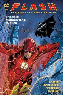 Najszybszy Człowiek na Ziemi. Flash - Komiksy obcojęzyczne - miniaturka - grafika 1