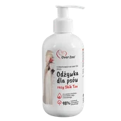 Szampony i odżywki dla psów - Over Zoo OVER ZOO odzywka dla psów długowłosych 240ml 36292-uniw - miniaturka - grafika 1