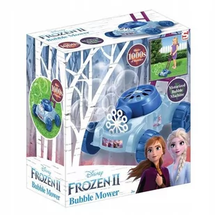 Frozen 2 Kosiarka Do Robienia Baniek DFR2-3263 - Zabawki i gry sportowe - miniaturka - grafika 1