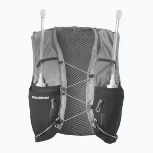 Kamizelka do biegania damska Salomon ADV Skin 12W set quiet shade/black - Plecaki - miniaturka - grafika 1