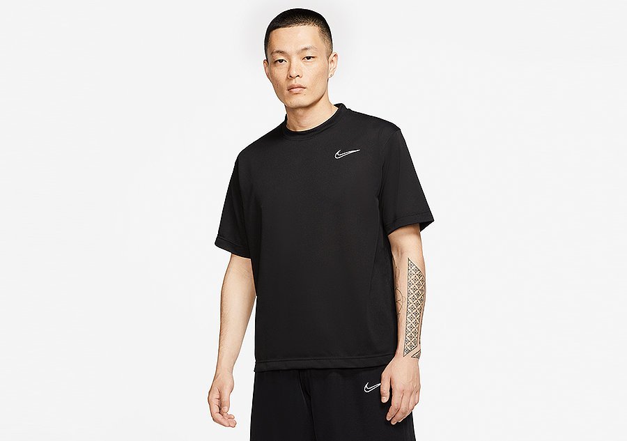 Nike Classic Dri-Fit Top Black