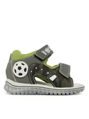 Buty dla chłopców - Primigi Sandały 3863211 Zielony - miniaturka - grafika 1