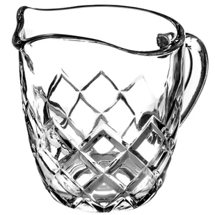 Dzbanek Na Mleko Śmietankę Mlecznik Szklany 200Ml - Cukiernice - miniaturka - grafika 2