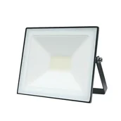 Oświetlenie warsztatowe - VOLTENO VO0935 REFLEKTOR CZARNY LED 20W - miniaturka - grafika 1