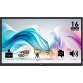 Monitory - MSI Pro MP165 E6 15.6" FHD IPS - miniaturka - grafika 1