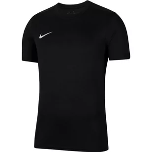 Nike, Koszulka dziecięca, Park VII Junior BV6741 010, czarny, rozmiar XS - Odzież sportowa dziecięca - miniaturka - grafika 1
