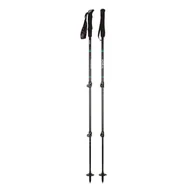 Kije trekkingowe - Kije trekkingowe Kohla Track Pole - black/florida keys - miniaturka - grafika 1
