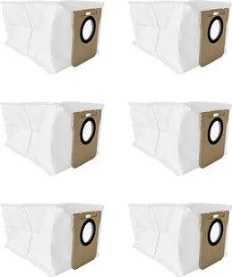 INF Worki do odkurzaczy 6 szt - Worki do odkurzaczy - miniaturka - grafika 1