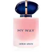 Wody i perfumy damskie - Giorgio Armani My Way Floral woda perfumowana  50 ml - miniaturka - grafika 1
