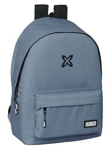 Safta MUNICH BASIC - Plecak na laptopa 15,6