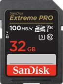 Karty pamięci - Karta SanDisk Extreme PRO SDHC 32 GB Class 10 UHS-I/U3 V30 - miniaturka - grafika 1