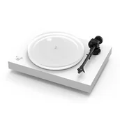 Gramofony - Pro-Ject X2 gramofon bez wkładki (biały) - miniaturka - grafika 1