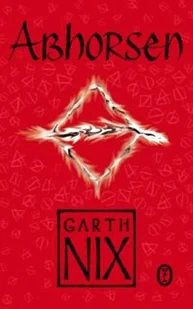 Abhorsen. Stare Królestwo. Tom 3 - Horror, fantastyka grozy - miniaturka - grafika 1