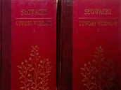 Poezja - Słowacki Utwory wybrane Tom 1 i 2 - miniaturka - grafika 1