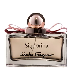 Salvatore Ferragamo Signorina Woda perfumowana 100ml - Wody i perfumy damskie - miniaturka - grafika 3