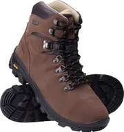 Buty trekkingowe męskie - Męskie buty trekkingowe turystyczne Elbrus Sparrow MID V Sympatex rozmiar 45 - miniaturka - grafika 1