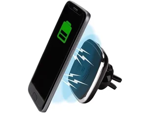 Tracer Uchwyt samochodowy + ładowarka indukukcyjna Wireless Magnetic TRAADA46349 - Uchwyty samochodowe do telefonów - miniaturka - grafika 3